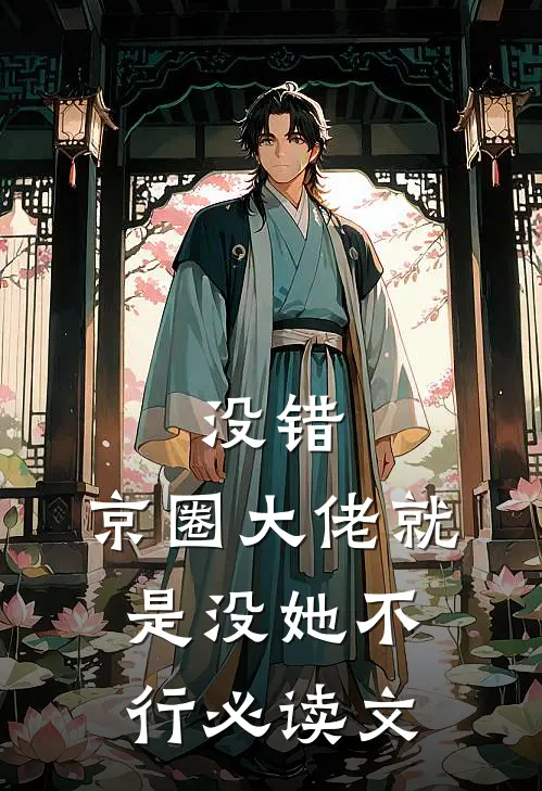 没错，京圈大佬就是没她不行必读文