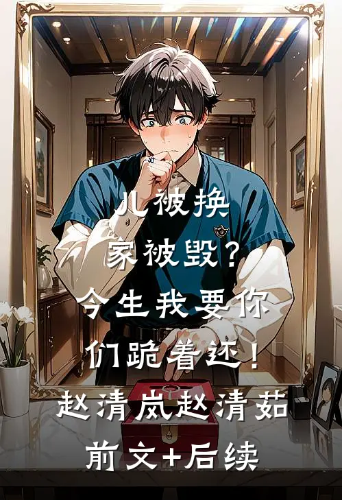 儿被换，家被毁？今生我要你们跪着还！赵清岚赵清茹前文+后续