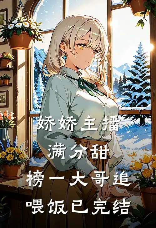 娇娇主播满分甜，榜一大哥追喂饭已完结