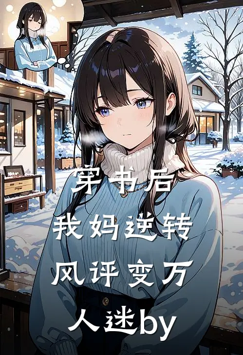 穿书后，我妈逆转风评变万人迷by