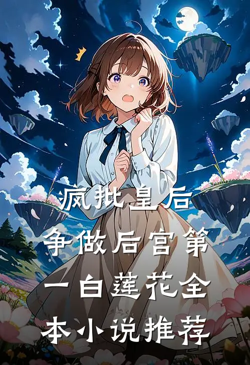 疯批皇后，争做后宫第一白莲花全本小说推荐