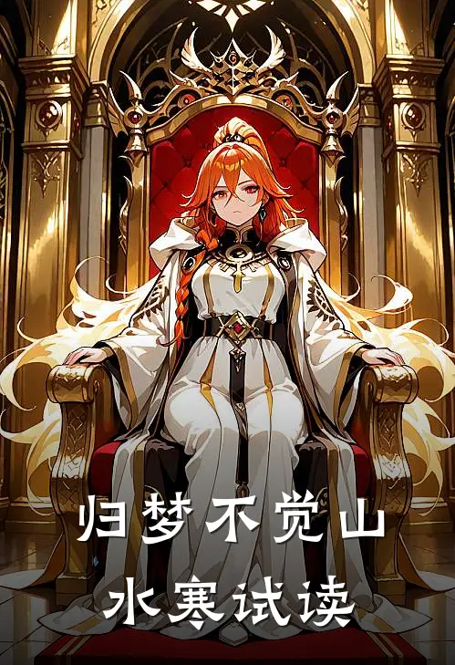 归梦不觉山水寒试读