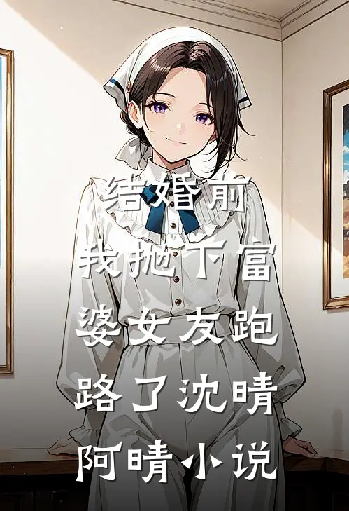 结婚前，我抛下富婆女友跑路了沈晴阿晴小说