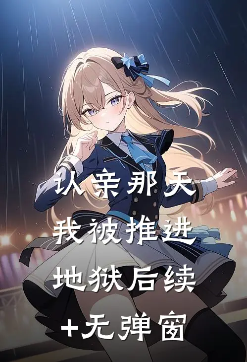 认亲那天我被推进地狱后续+无弹窗