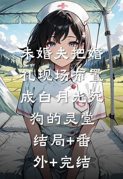 未婚夫把婚礼现场布置成白月光死狗的灵堂结局+番外+完结