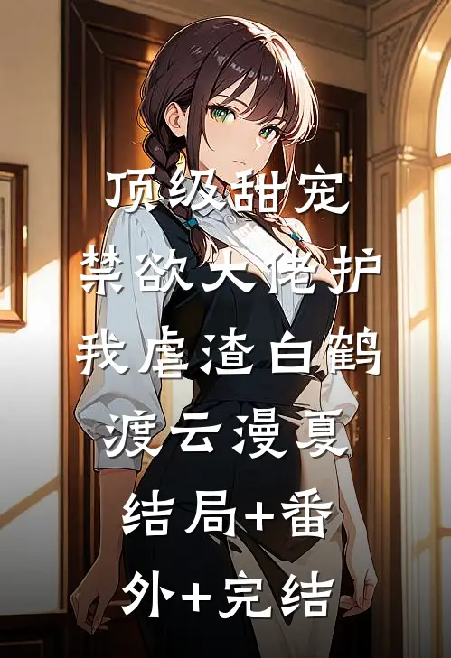 顶级甜宠：禁欲大佬护我虐渣白鹤渡云漫夏:结局+番外+完结