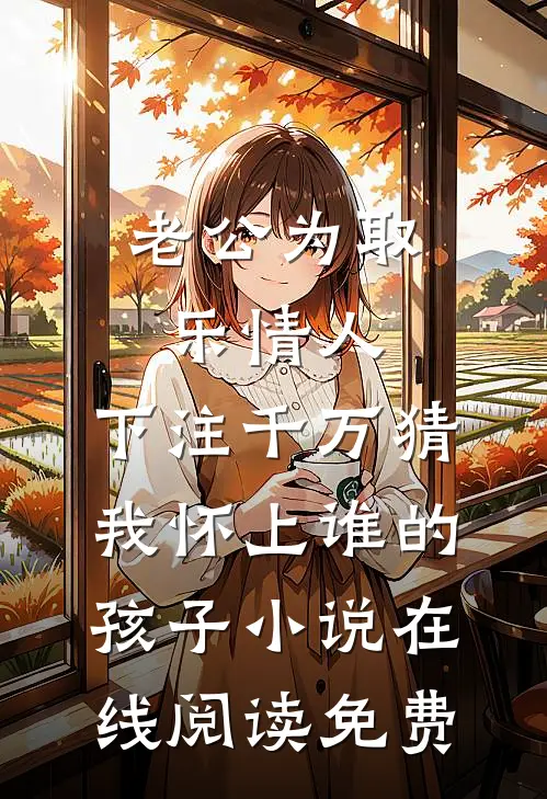 老公为取乐情人，下注千万猜我怀上谁的孩子小说在线阅读免费
