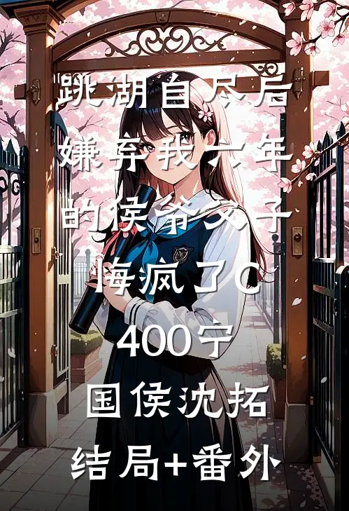跳湖自尽后，嫌弃我六年的侯爷父子悔疯了C400宁国侯沈拓:结局+番外