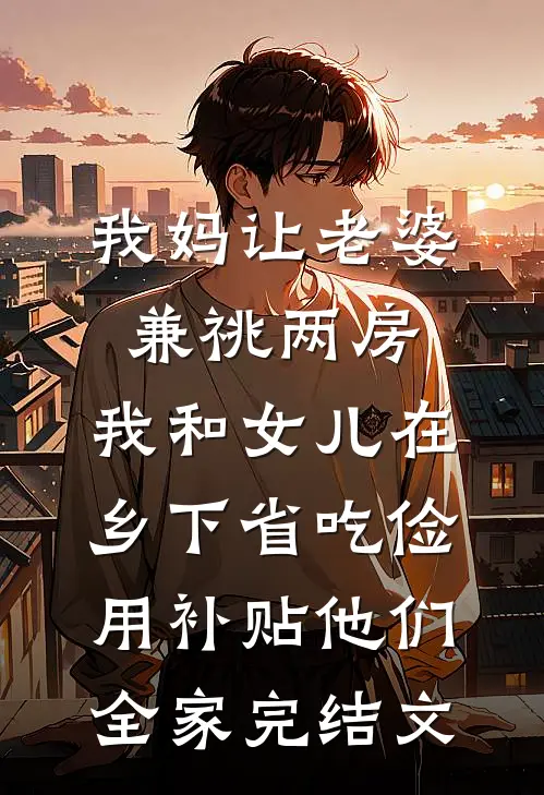 我妈让老婆兼祧两房，我和女儿在乡下省吃俭用补贴他们全家完结文