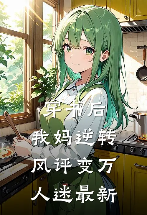 穿书后，我妈逆转风评变万人迷最新