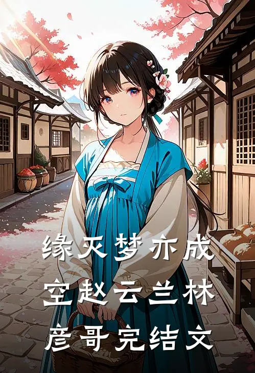 缘灭梦亦成空赵云兰林彦哥完结文