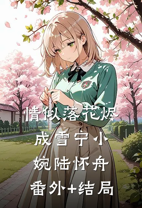 情似落花烬成雪宁小婉陆怀舟:(番外)+(结局)