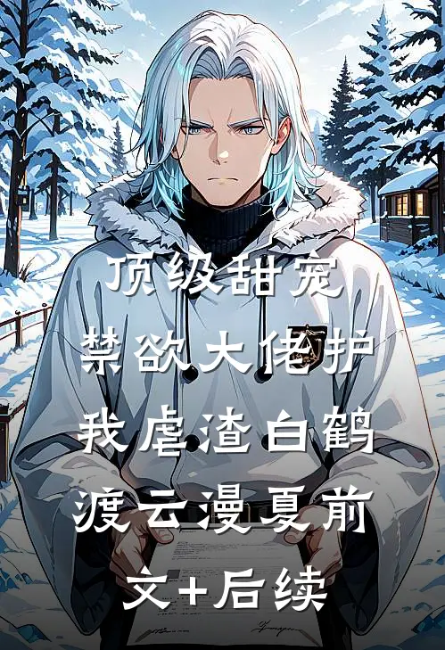 顶级甜宠：禁欲大佬护我虐渣白鹤渡云漫夏前文+后续