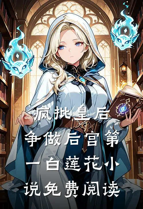 疯批皇后，争做后宫第一白莲花小说免费阅读