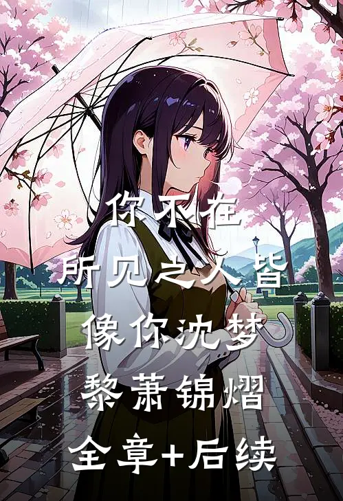 你不在，所见之人皆像你沈梦黎萧锦熠:全章+后续