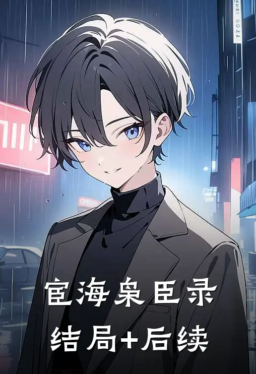 宦海枭臣录结局+后续