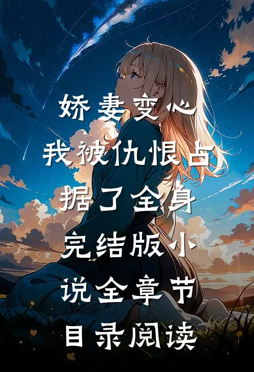 娇妻变心，我被仇恨占据了全身完结版小说全章节目录阅读
