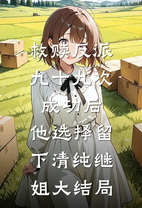 救赎反派九十九次成功后，他选择留下清纯继姐大结局