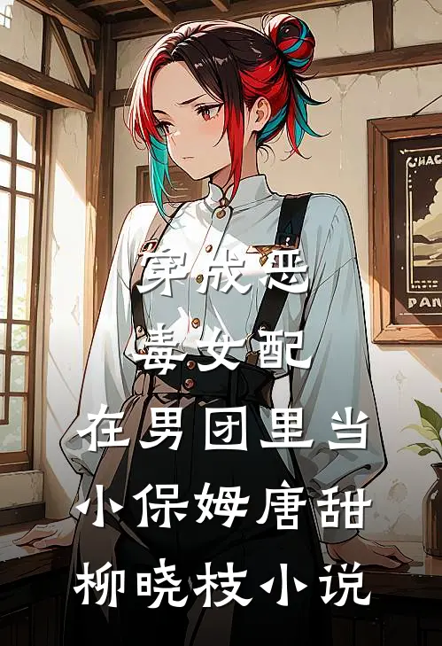 穿成恶毒女配，在男团里当小保姆唐甜柳晓枝小说