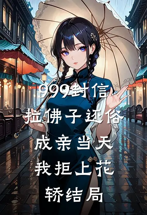 999封信拉佛子还俗，成亲当天我拒上花轿结局