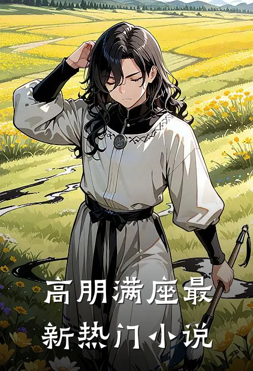高朋满座最新热门小说