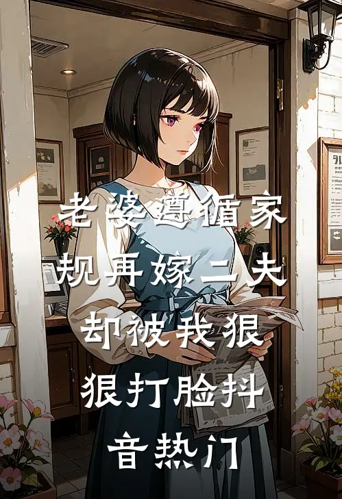 老婆遵循家规再嫁二夫，却被我狠狠打脸抖音热门