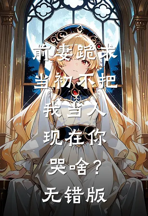 前妻跪求，当初不把我当人，现在你哭啥？无错版