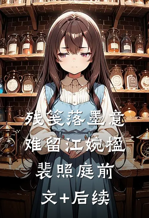 残笺落墨意难留江婉楹裴照庭前文+后续