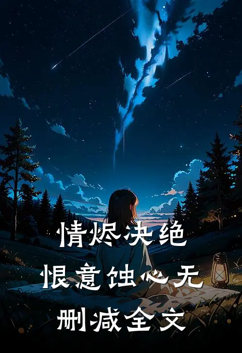 情烬决绝，恨意蚀心无删减全文