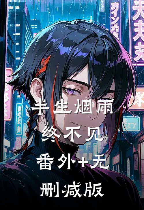 半生烟雨终不见:番外+无删减版