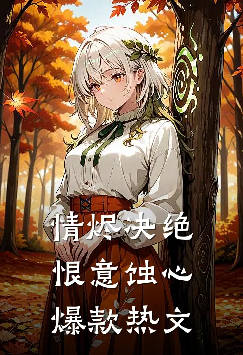 情烬决绝，恨意蚀心爆款热文