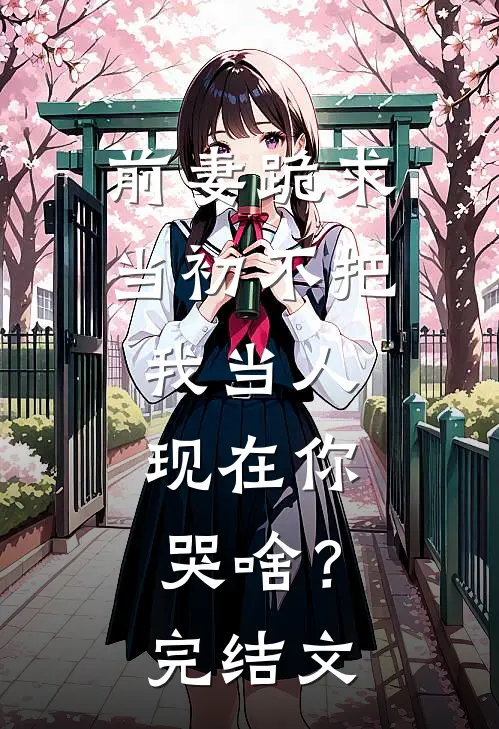 前妻跪求，当初不把我当人，现在你哭啥？完结文