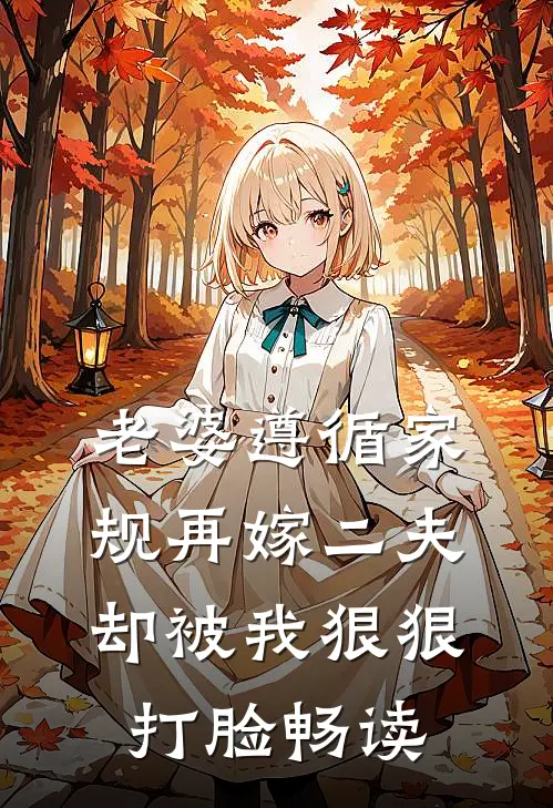 老婆遵循家规再嫁二夫，却被我狠狠打脸畅读
