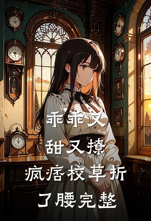 乖乖又甜又撩，疯痞校草折了腰完整