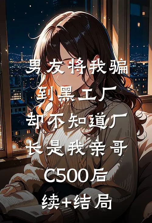 男友将我骗到黑工厂，却不知道厂长是我亲哥C500后续+结局
