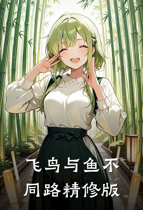 飞鸟与鱼不同路精修版