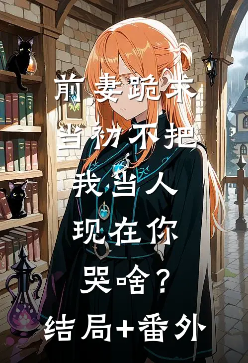前妻跪求，当初不把我当人，现在你哭啥？:结局+番外