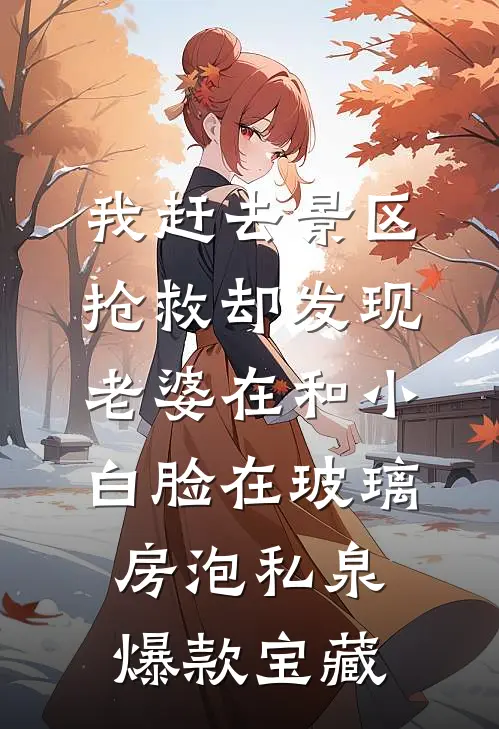 我赶去景区抢救却发现老婆在和小白脸在玻璃房泡私泉爆款宝藏