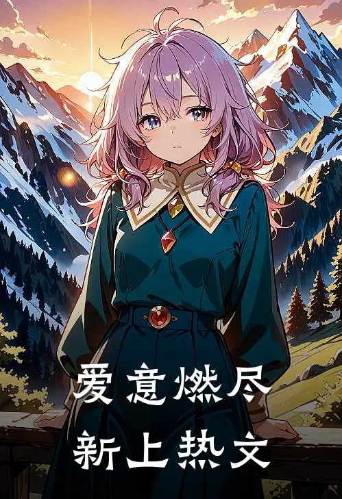 爱意燃尽新上热文