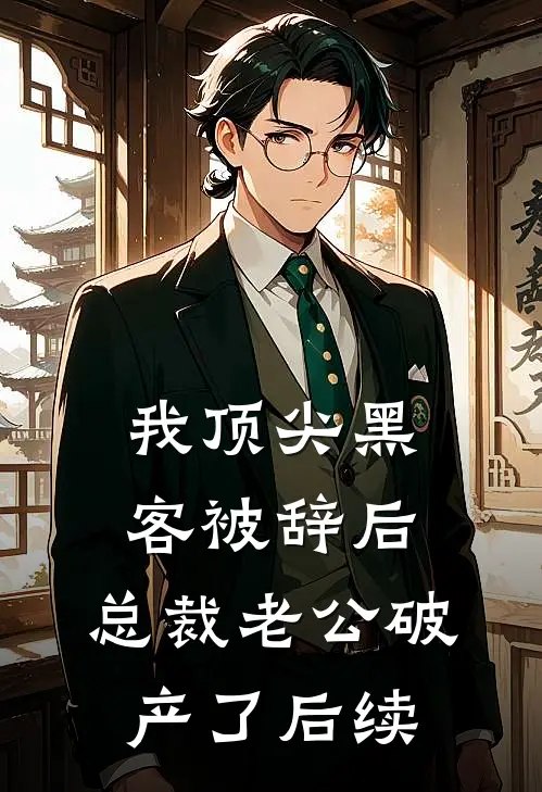 我顶尖黑客被辞后，总裁老公破产了后续