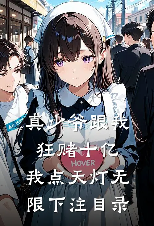 真少爷跟我狂赌十亿，我点天灯无限下注目录