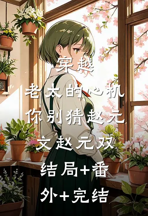 穿越：老太的心机你别猜赵元文赵元双结局+番外+完结