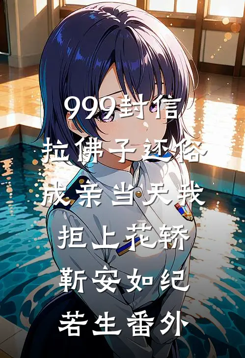 999封信拉佛子还俗，成亲当天我拒上花轿靳安如纪若生番外