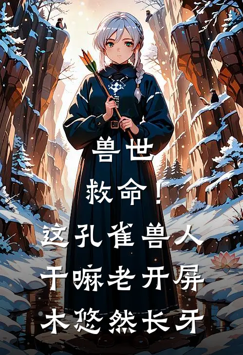兽世：救命！这孔雀兽人干嘛老开屏木悠然长牙
