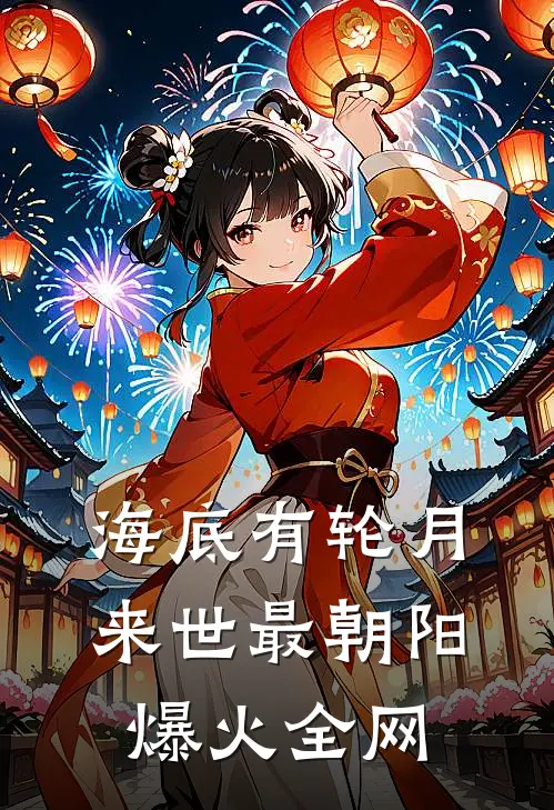 海底有轮月，来世最朝阳爆火全网