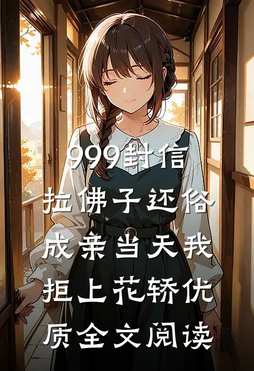 999封信拉佛子还俗，成亲当天我拒上花轿优质全文阅读