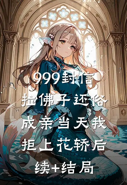 999封信拉佛子还俗，成亲当天我拒上花轿后续+结局