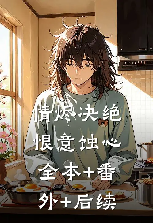 情烬决绝，恨意蚀心:全本+番外+后续