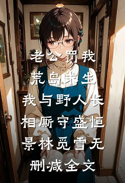 老公罚我荒岛求生，我与野人长相厮守盛恒景林觅雪无删减全文