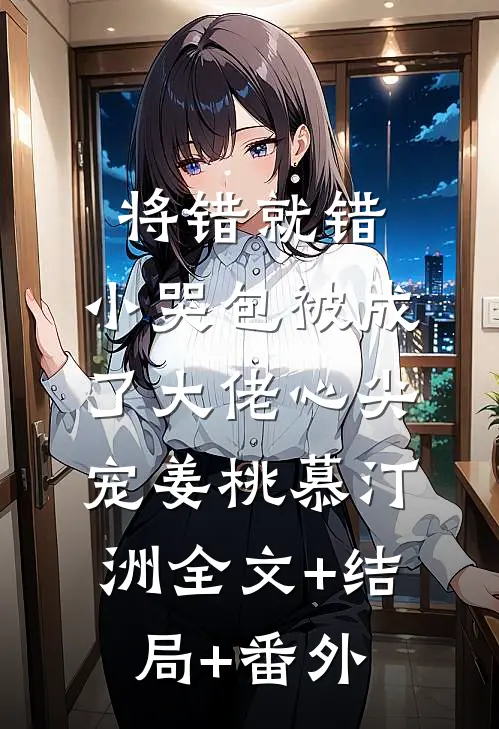 将错就错：小哭包被成了大佬心尖宠姜桃慕汀洲全文+结局+番外